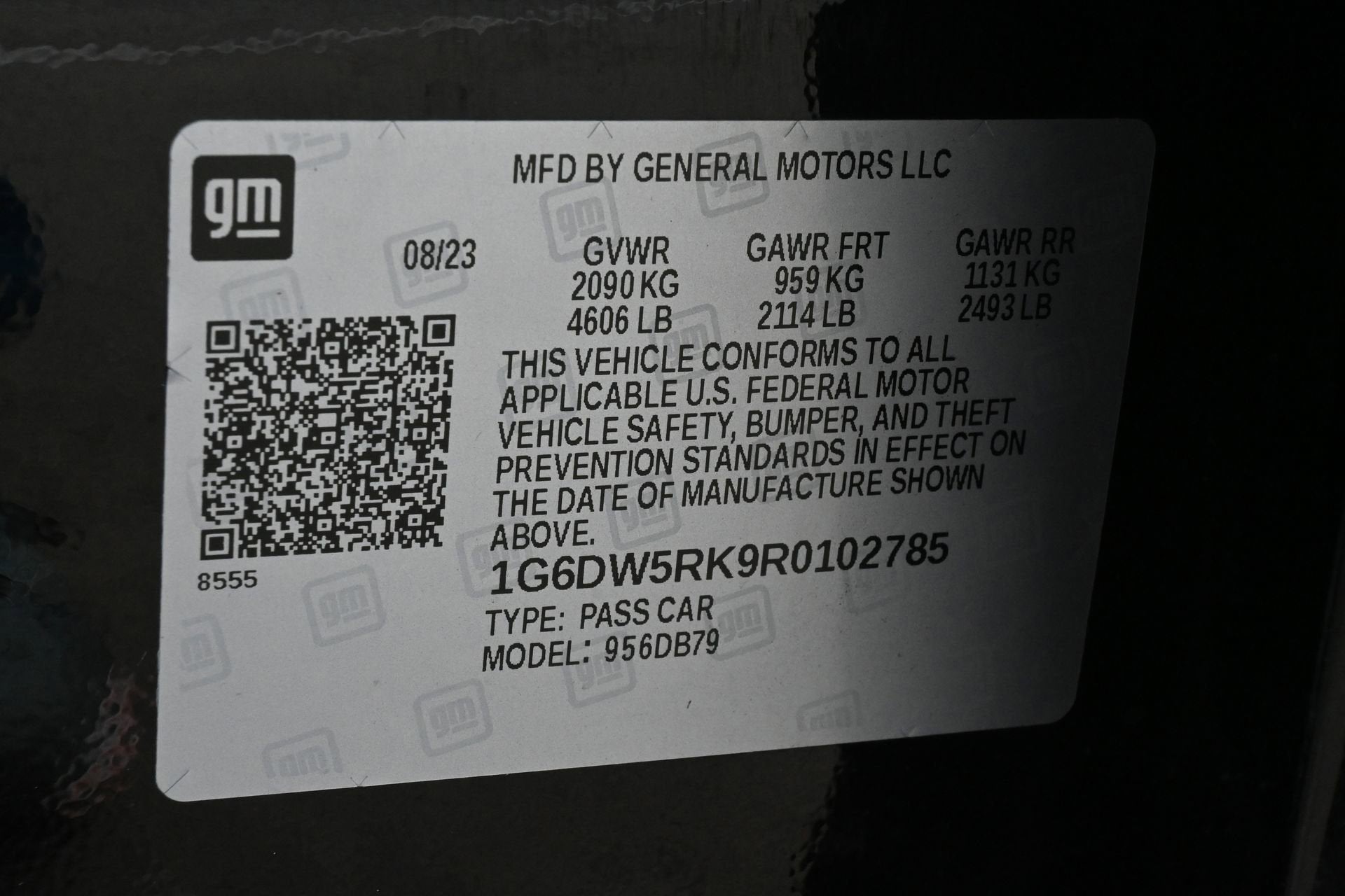 2024 Cadillac CT5 Luxury