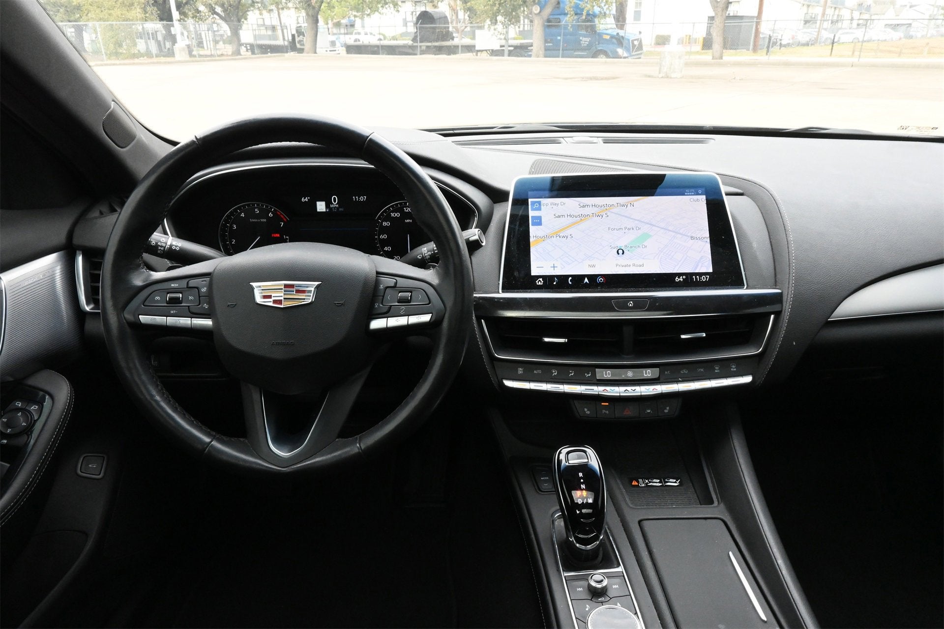 2024 Cadillac CT5 Luxury