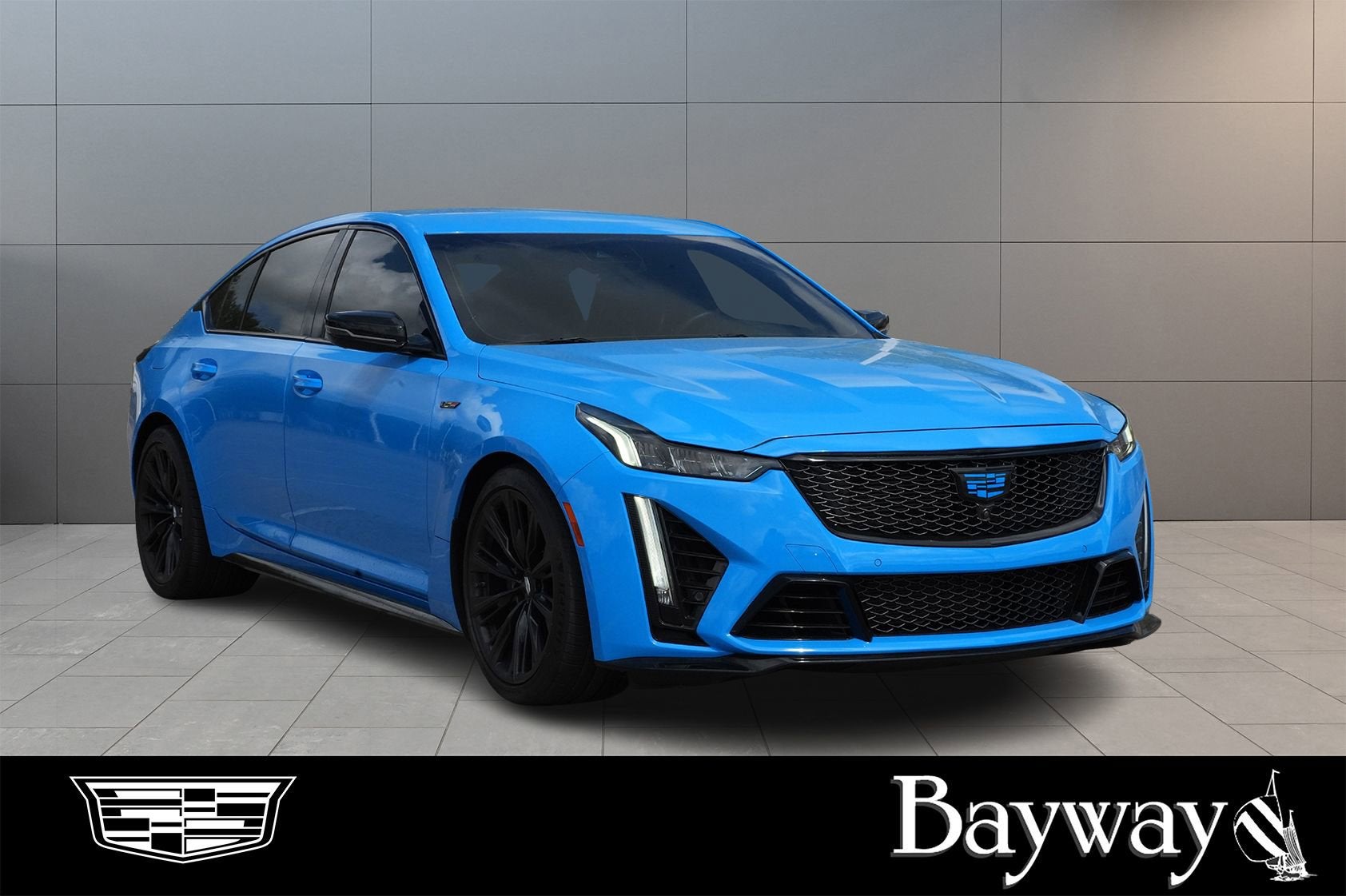 2023 Cadillac CT5-V V-Series Blackwing