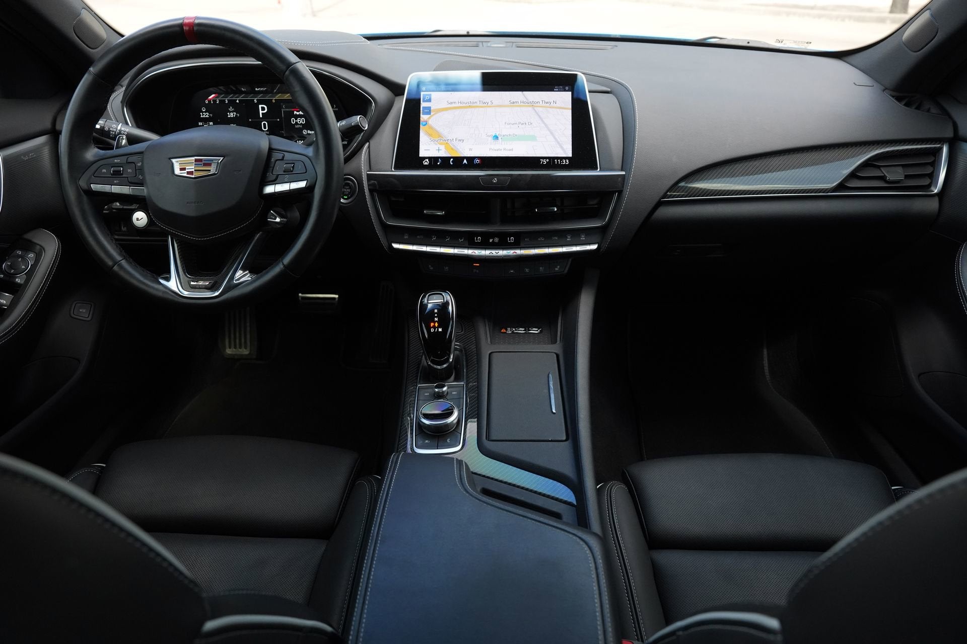 2023 Cadillac CT5-V V-Series Blackwing