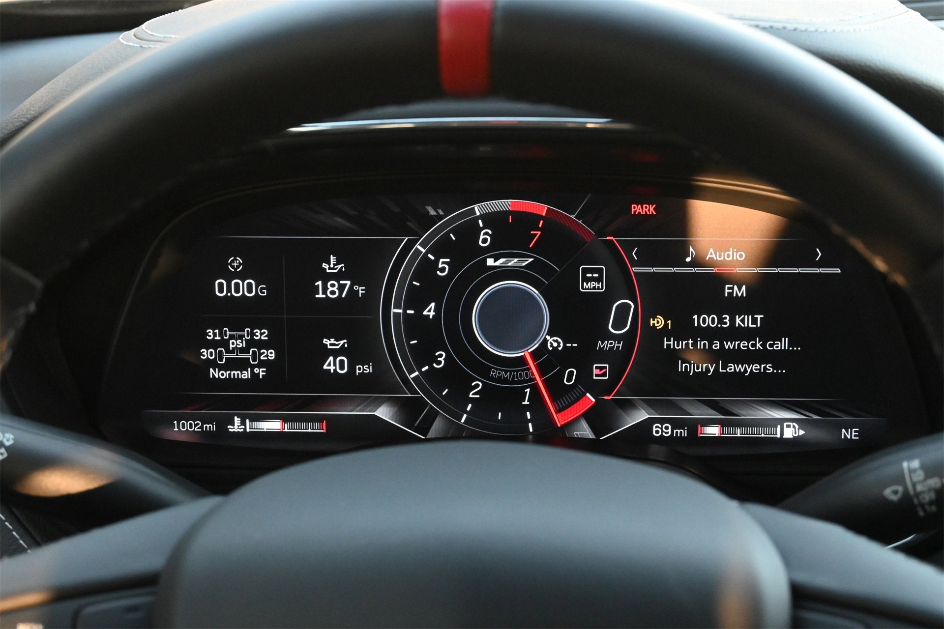 2023 Cadillac CT5-V V-Series Blackwing