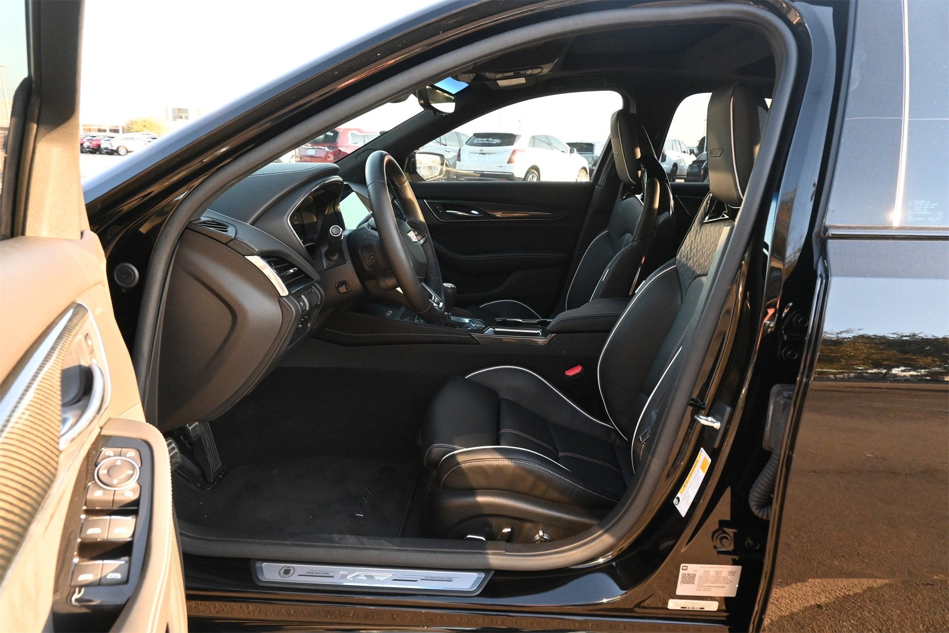 2023 Cadillac CT5-V V-Series Blackwing