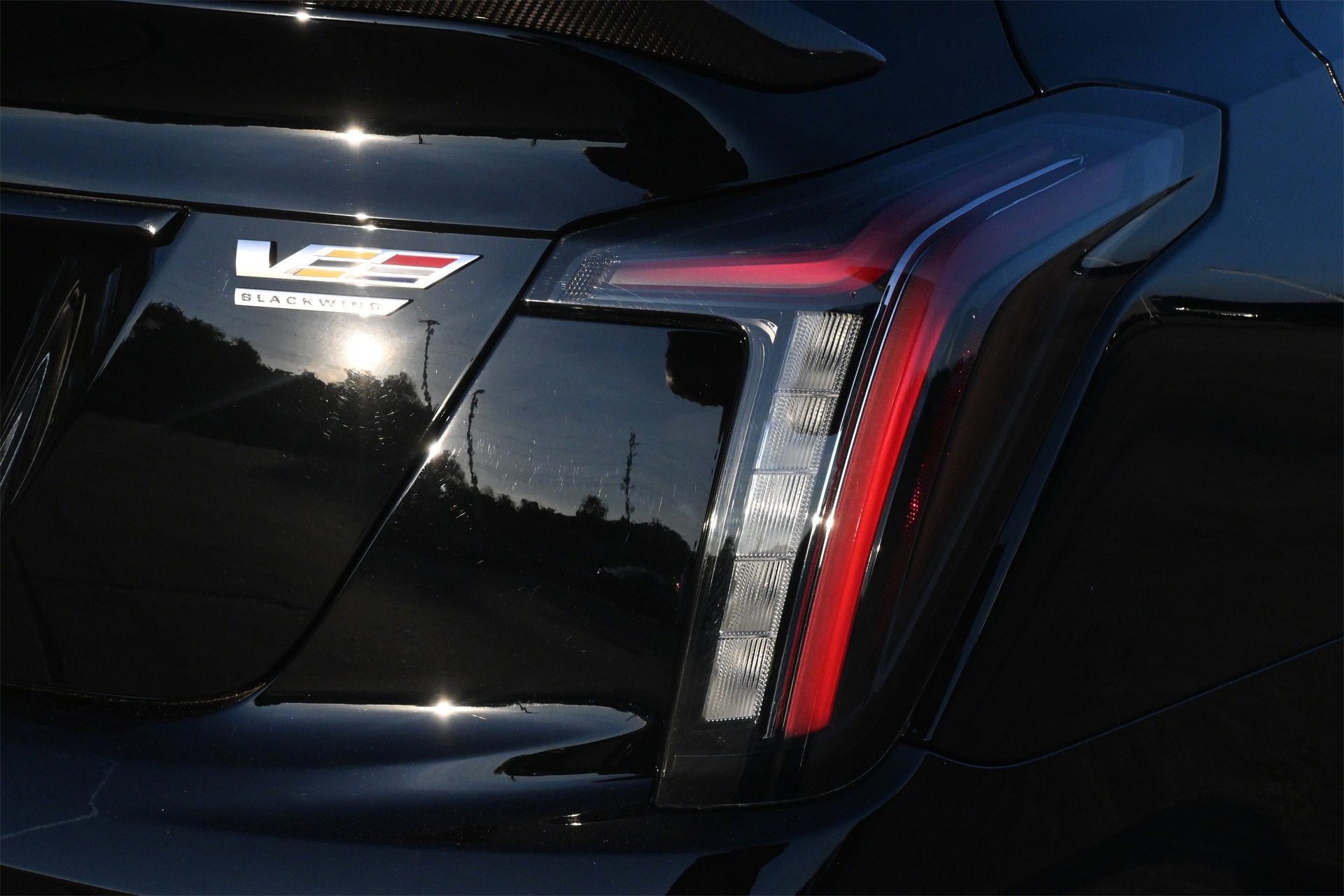 2023 Cadillac CT5-V V-Series Blackwing