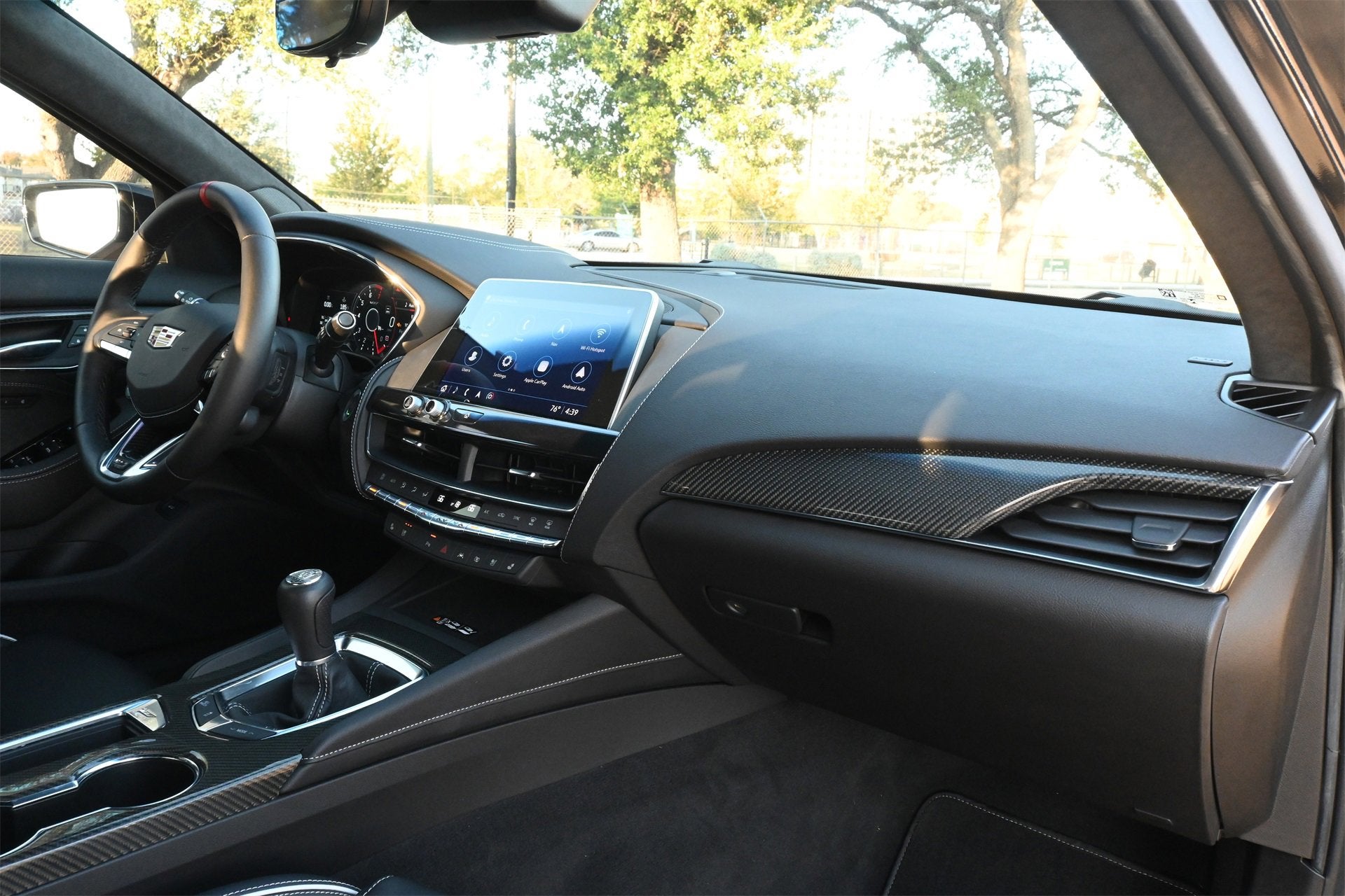 2023 Cadillac CT5-V V-Series Blackwing