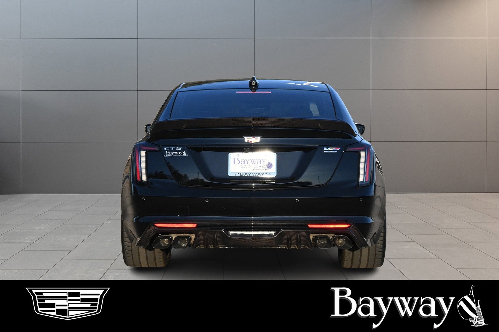 2023 Cadillac CT5-V V-Series Blackwing