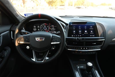 2023 Cadillac CT5-V V-Series Blackwing