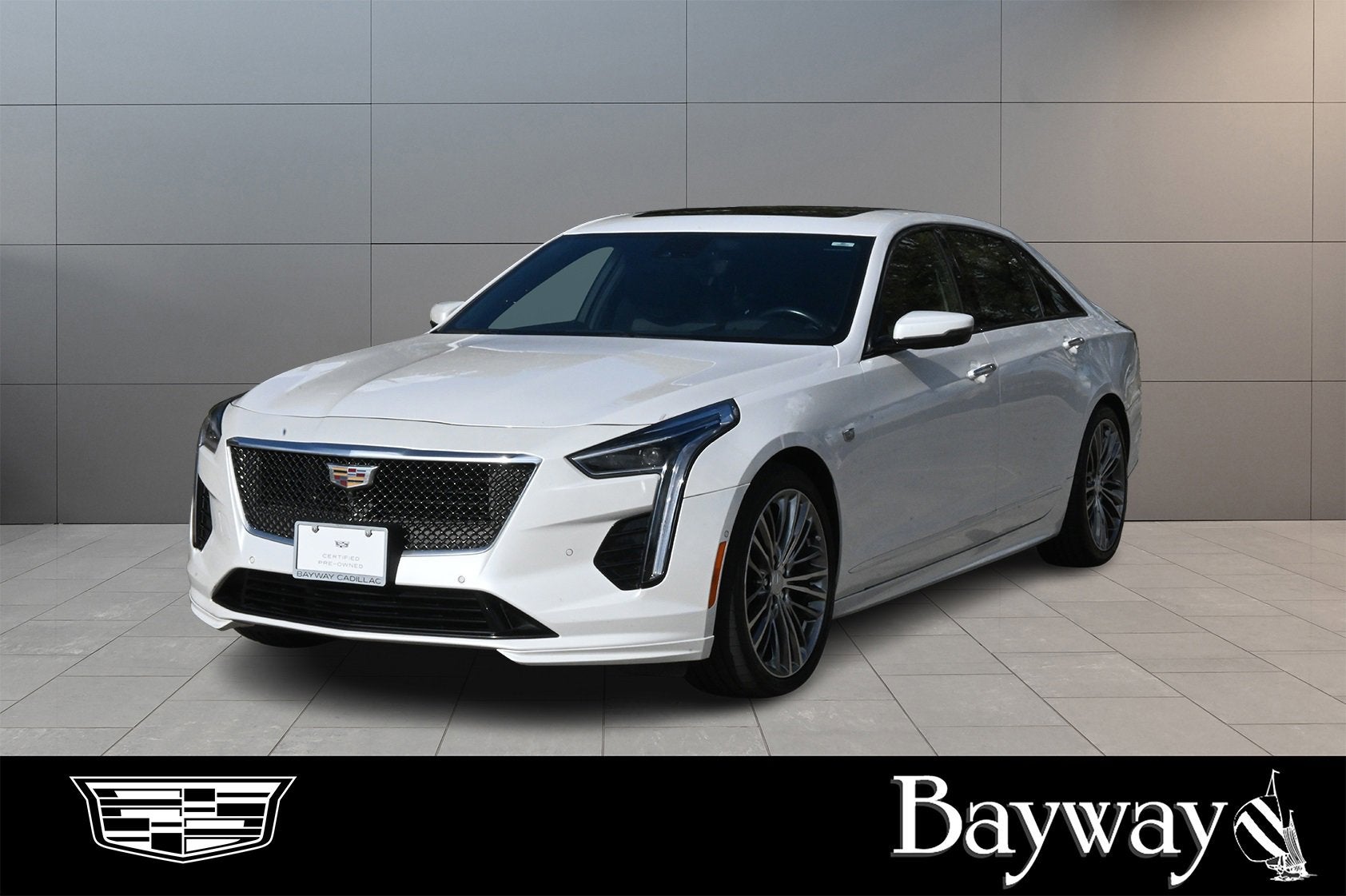 2019 Cadillac CT6 Sport AWD