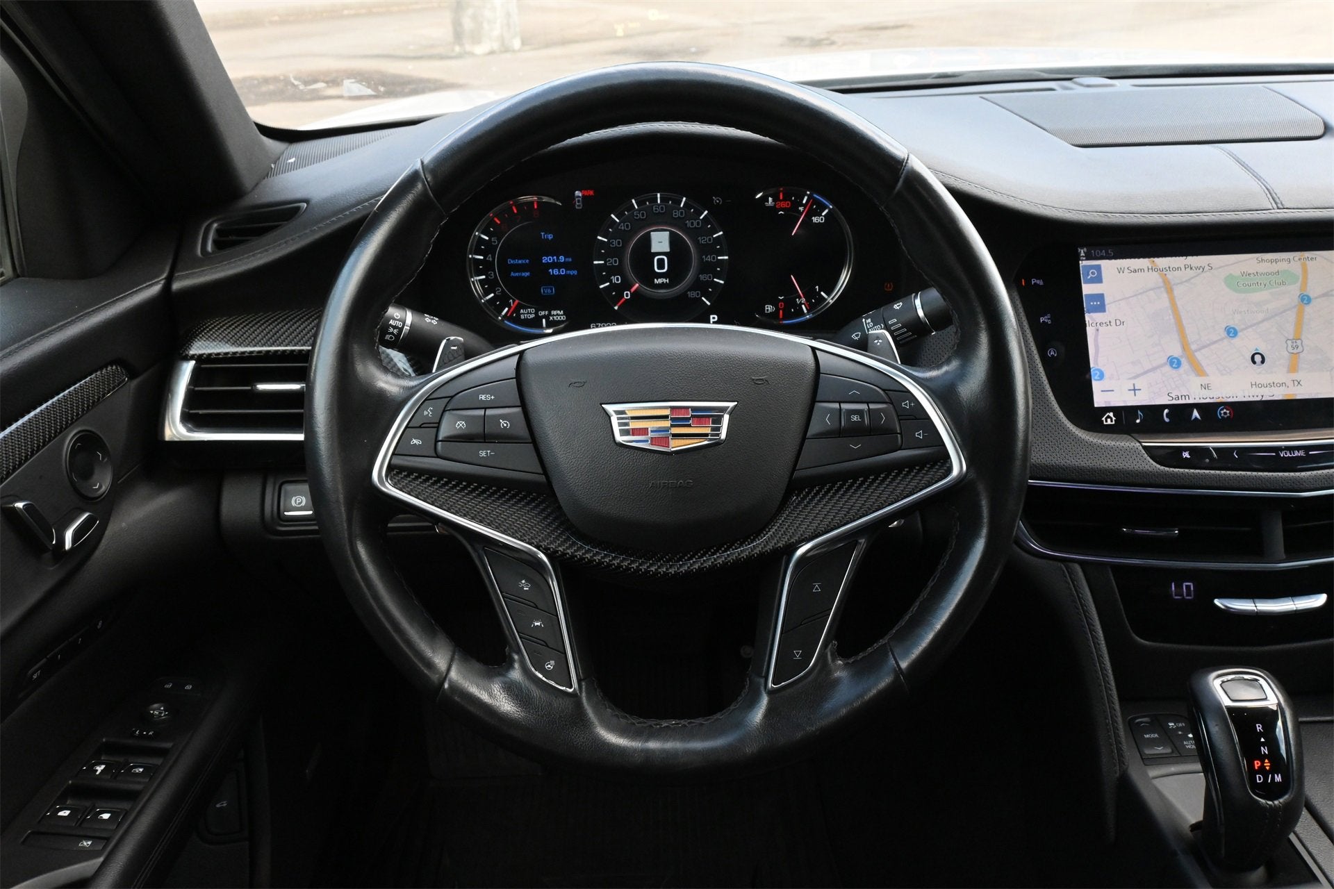 2019 Cadillac CT6 Sport AWD