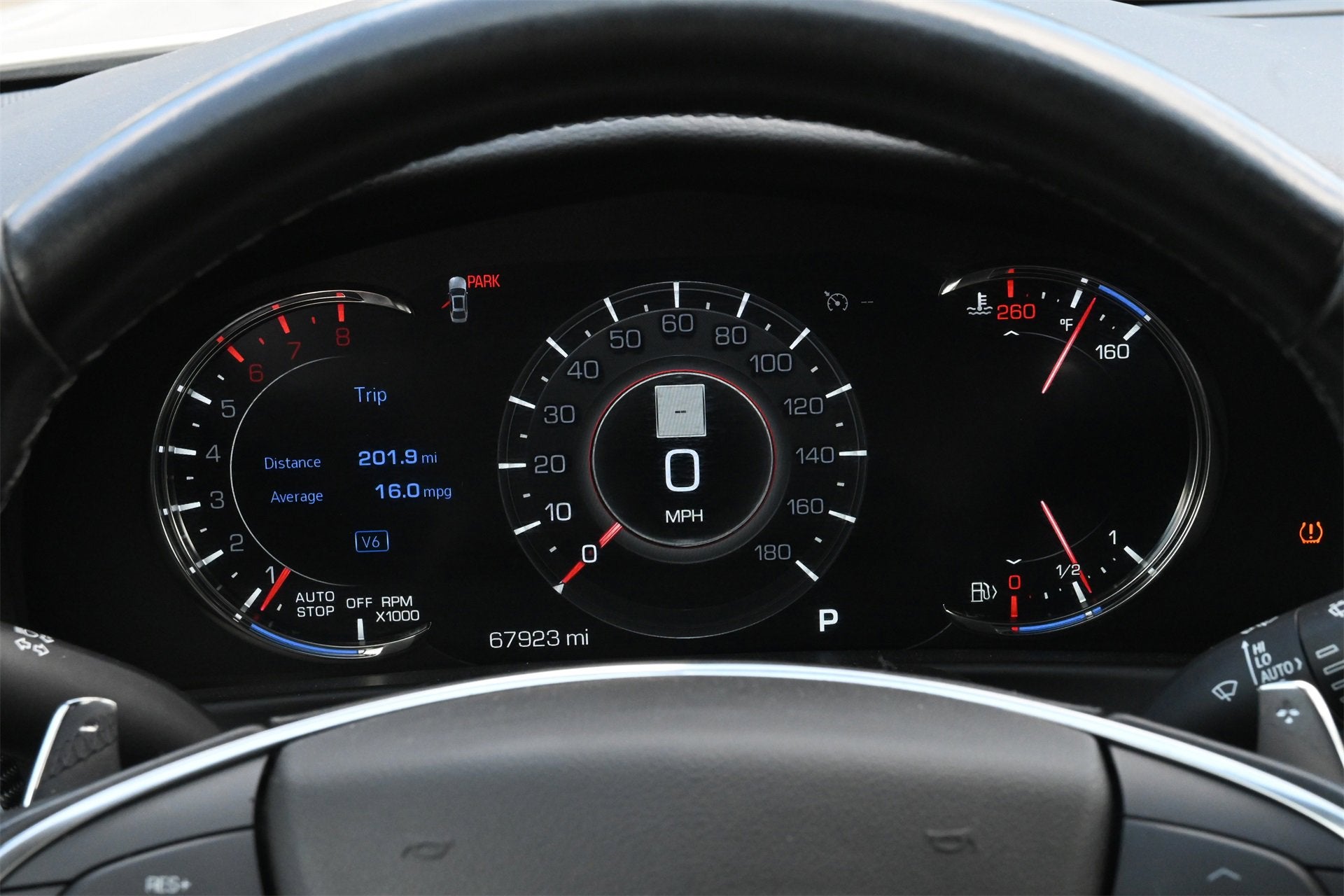 2019 Cadillac CT6 Sport AWD