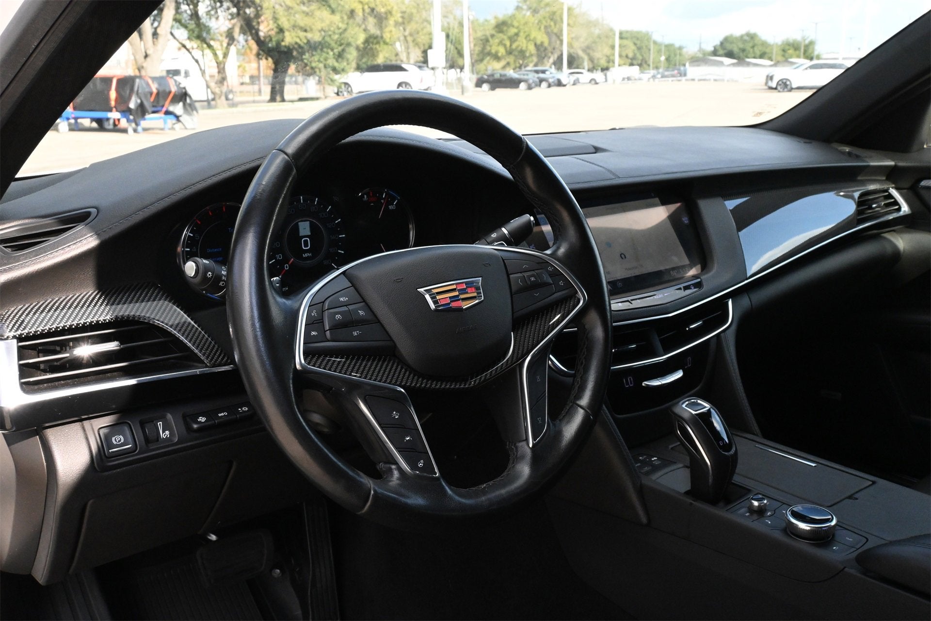 2019 Cadillac CT6 Sport AWD