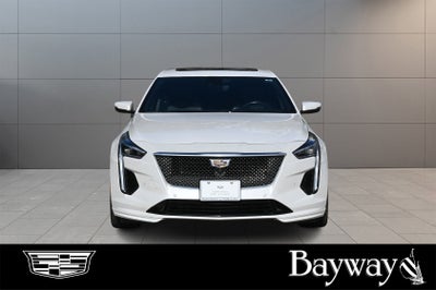 2019 Cadillac CT6 Sport AWD