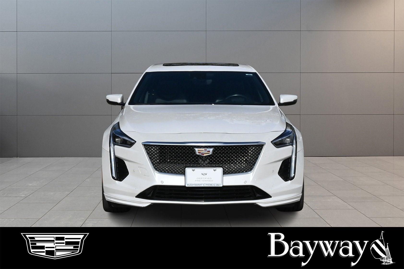 2019 Cadillac CT6 Sport AWD