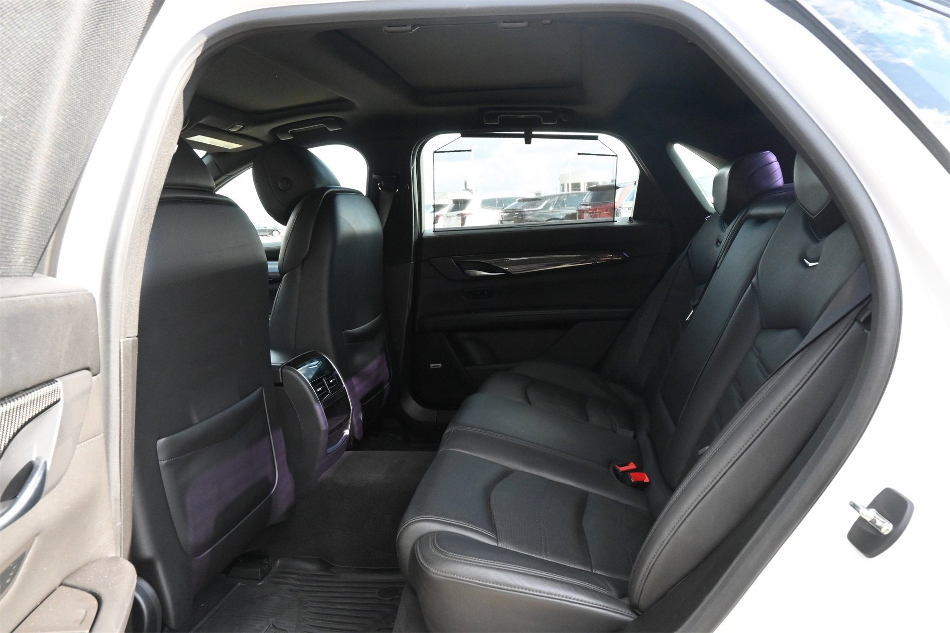 2019 Cadillac CT6 Sport AWD