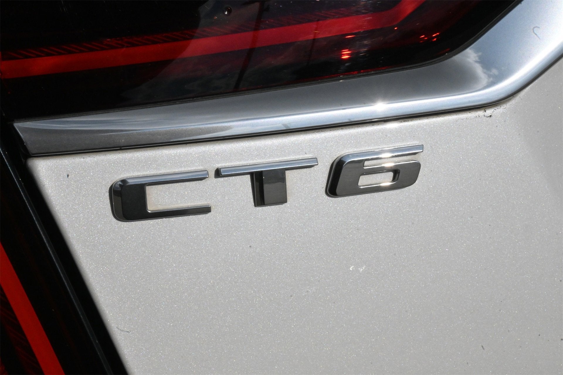 2019 Cadillac CT6 Sport AWD