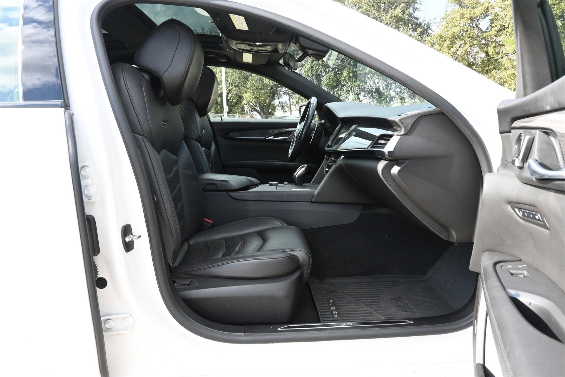 2019 Cadillac CT6 Sport AWD