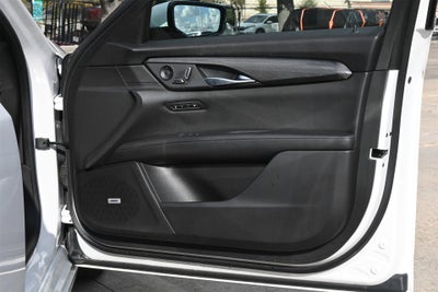 2019 Cadillac CT6 Sport AWD