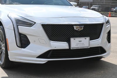 2019 Cadillac CT6 Sport AWD