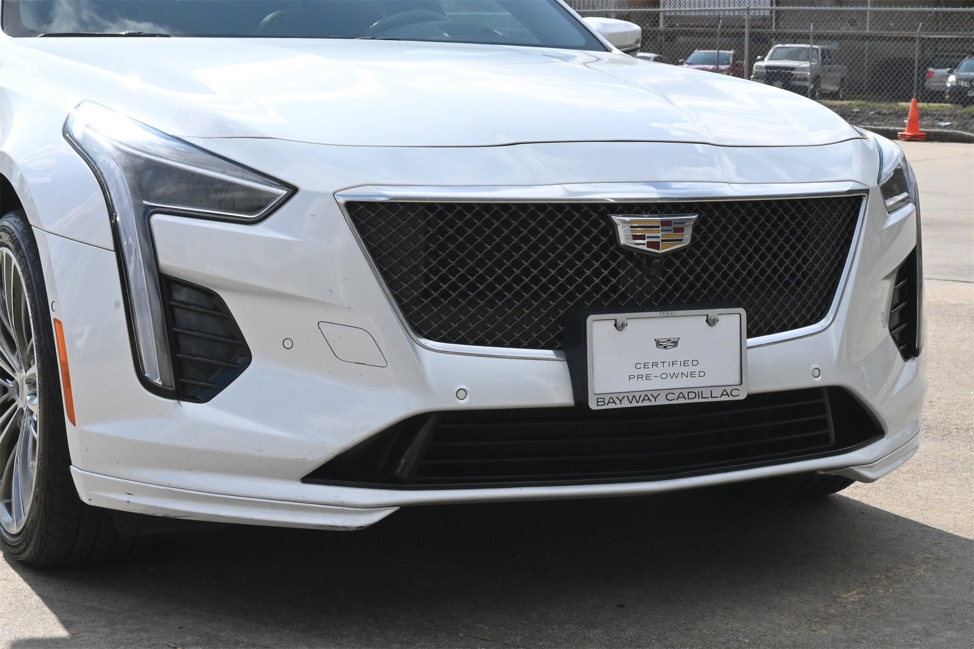 2019 Cadillac CT6 Sport AWD