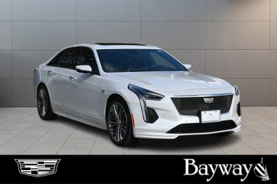 2019 Cadillac CT6 Sport AWD