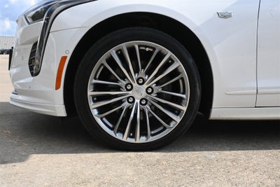 2019 Cadillac CT6 Sport AWD