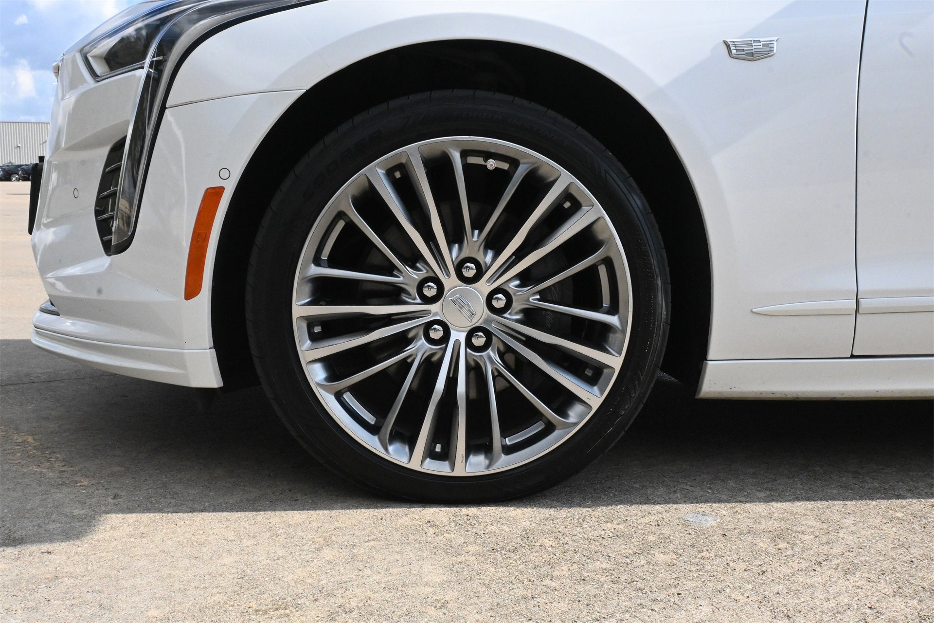 2019 Cadillac CT6 Sport AWD