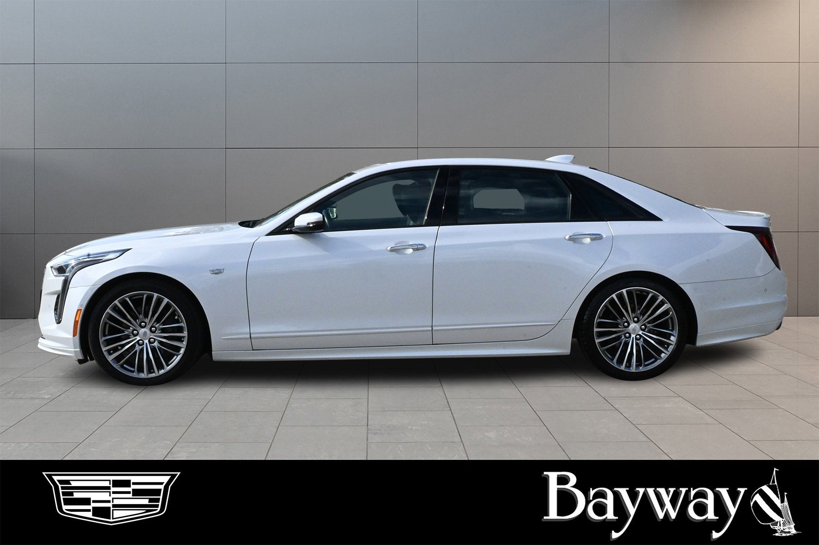 2019 Cadillac CT6 Sport AWD