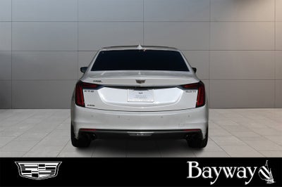 2019 Cadillac CT6 Sport AWD