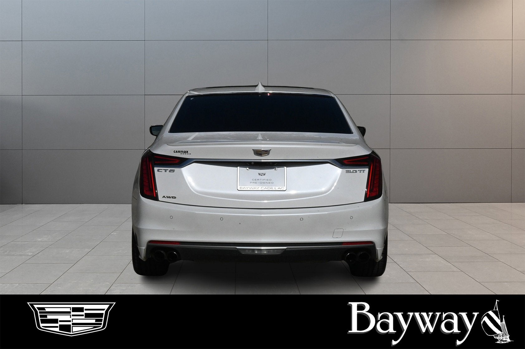 2019 Cadillac CT6 Sport AWD
