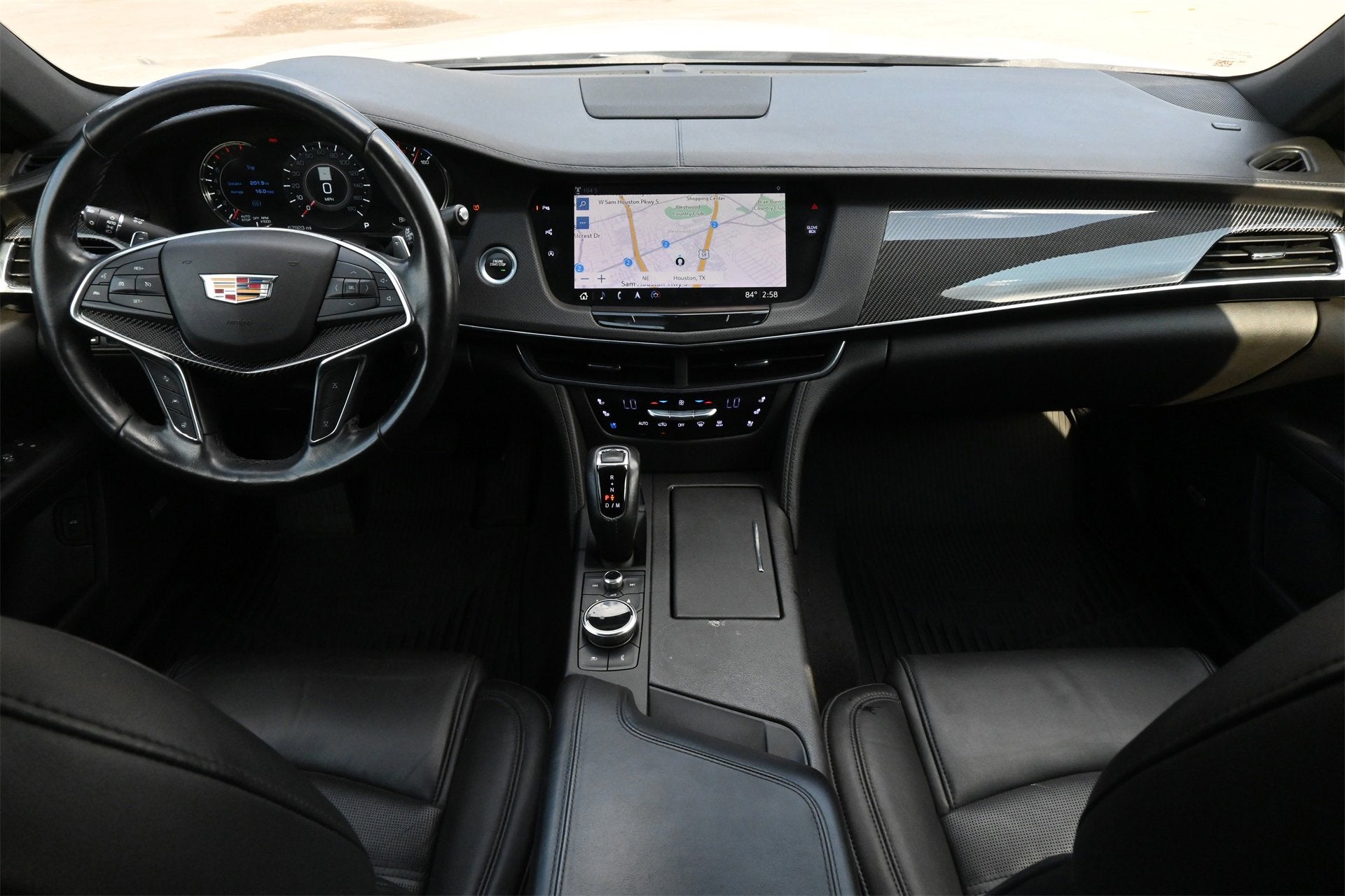 2019 Cadillac CT6 Sport AWD