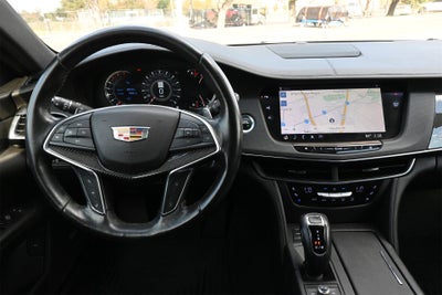 2019 Cadillac CT6 Sport AWD