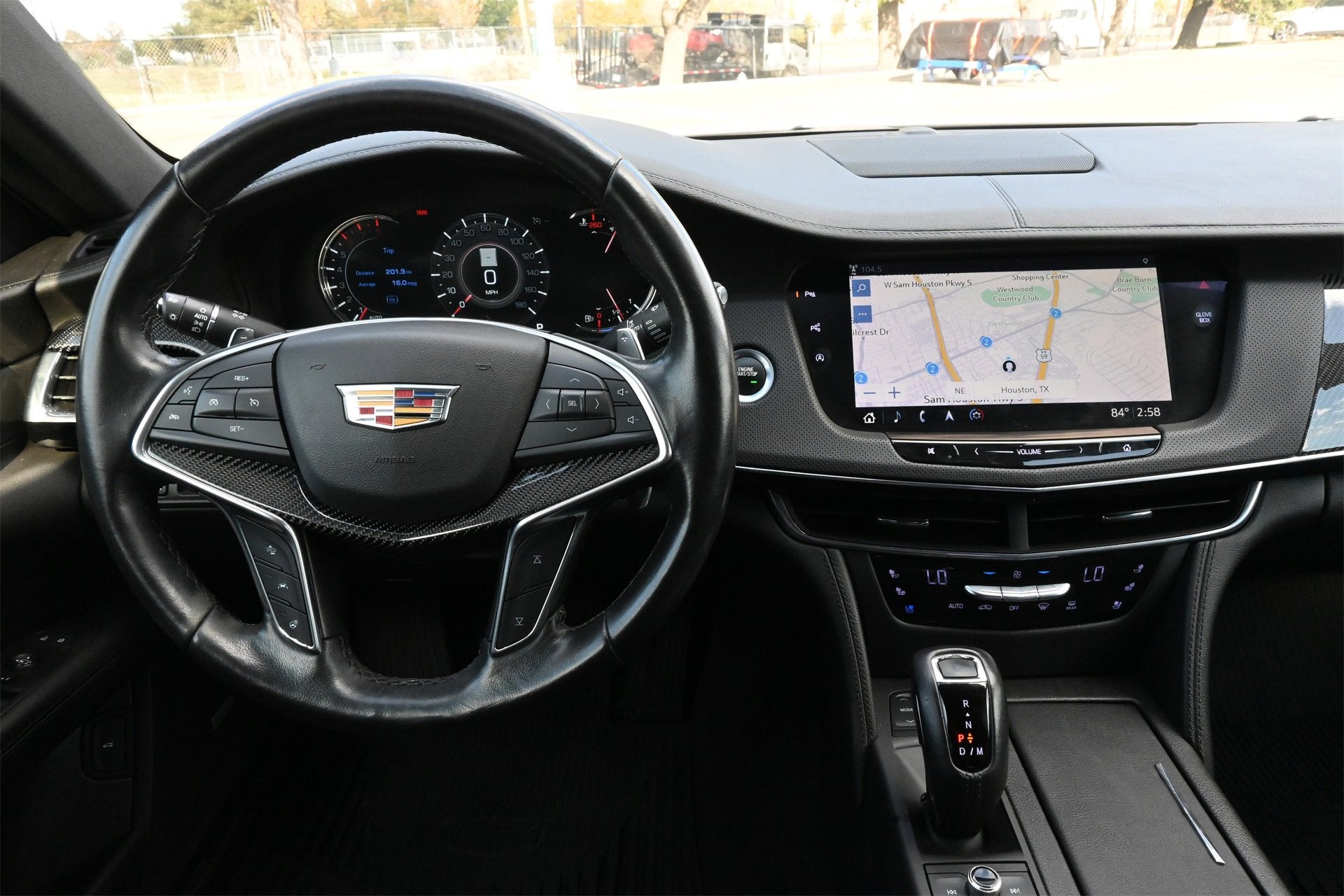 2019 Cadillac CT6 Sport AWD