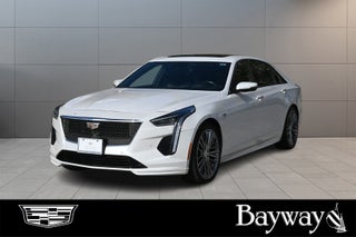 2019 Cadillac CT6 Sport AWD