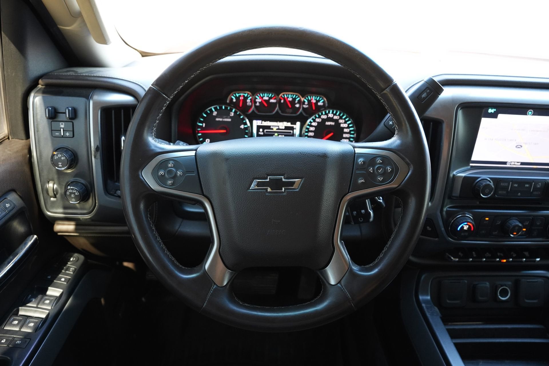 2016 Chevrolet Silverado 2500 HD LTZ