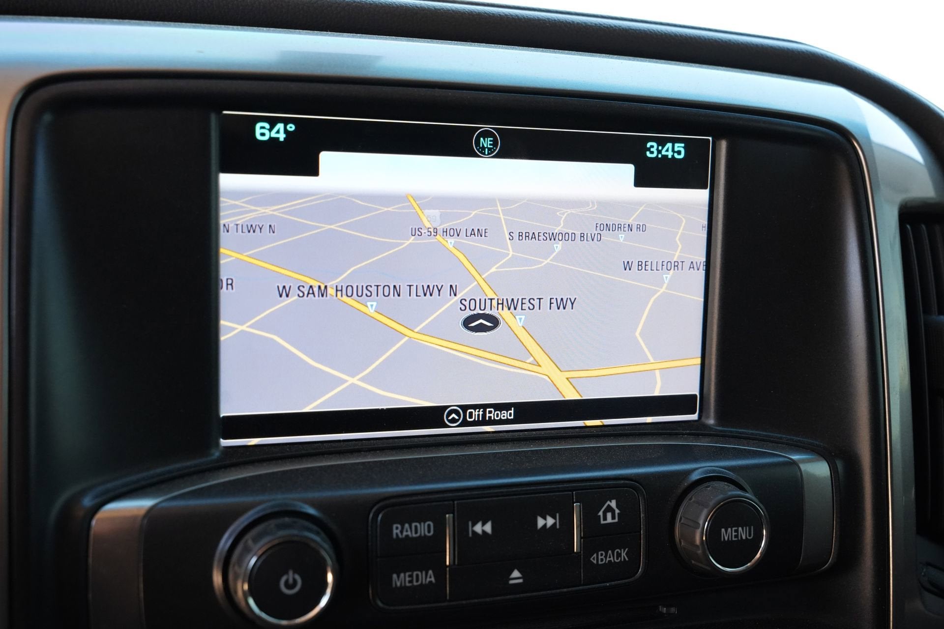 2016 Chevrolet Silverado 2500 HD LTZ