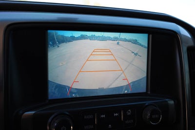 2016 Chevrolet Silverado 2500 HD LTZ