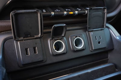 2016 Chevrolet Silverado 2500 HD LTZ