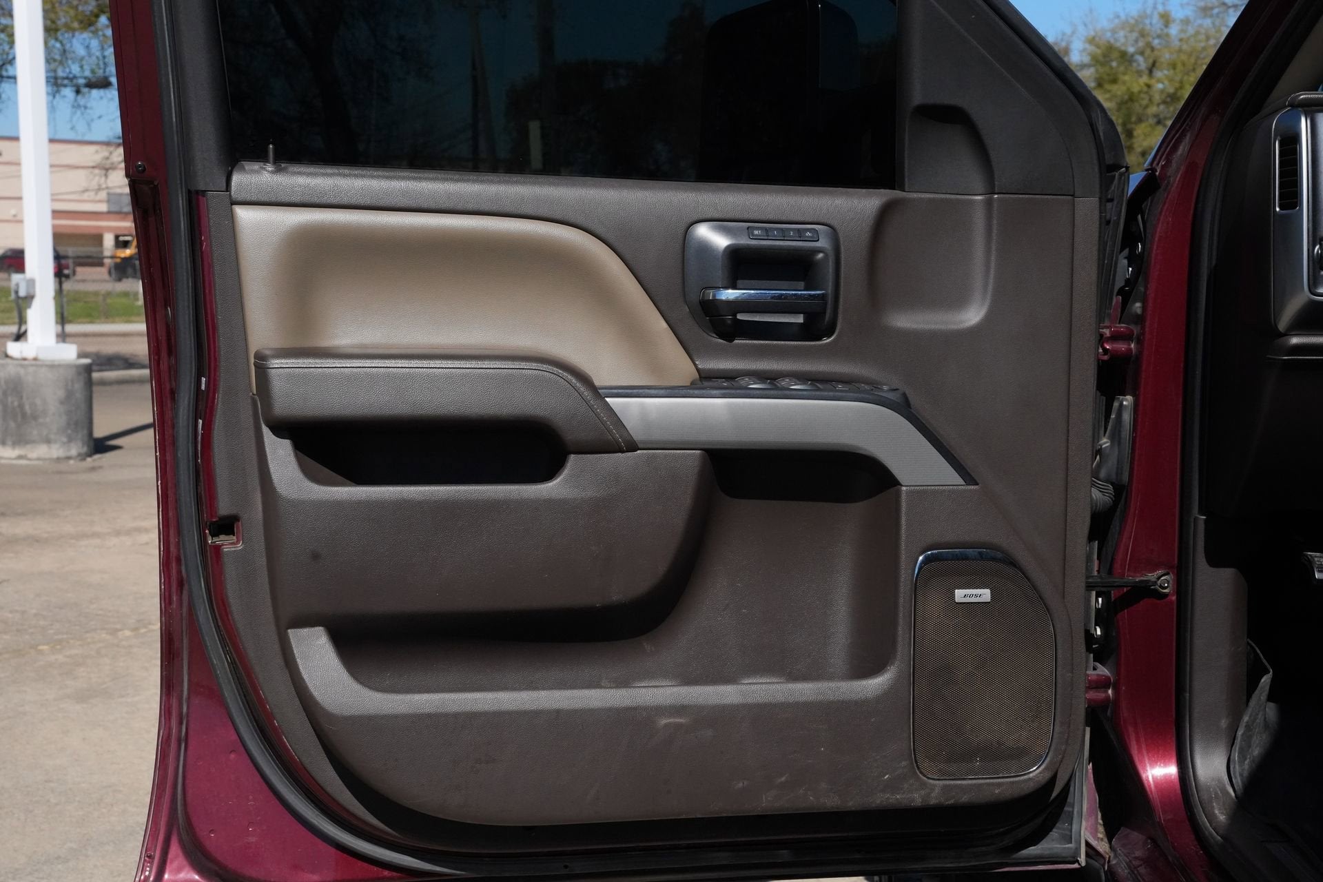 2016 Chevrolet Silverado 2500 HD LTZ