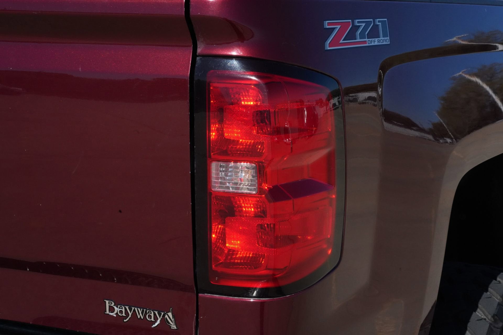 2016 Chevrolet Silverado 2500 HD LTZ