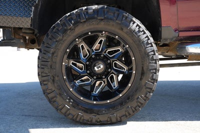 2016 Chevrolet Silverado 2500 HD LTZ