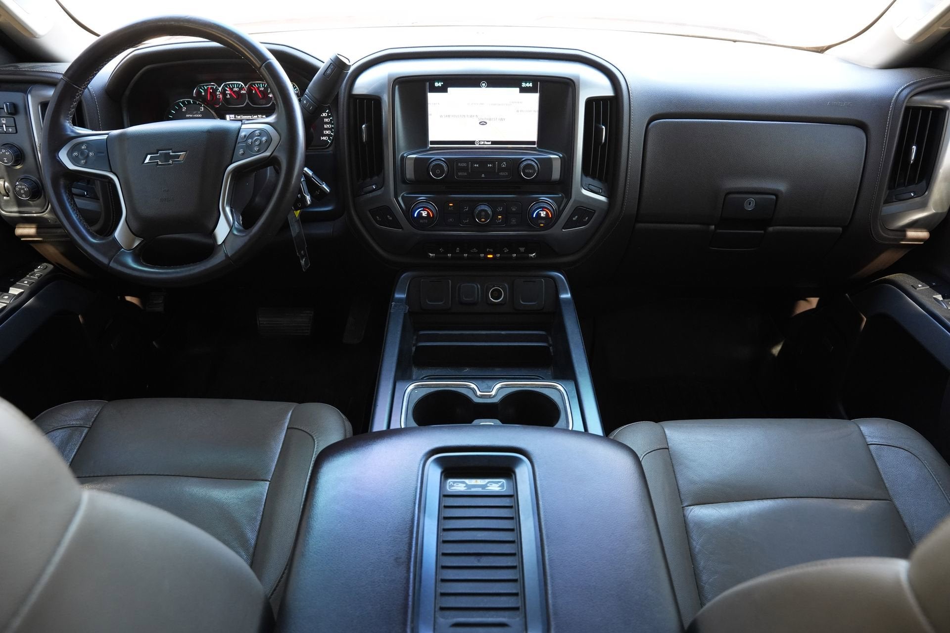 2016 Chevrolet Silverado 2500 HD LTZ