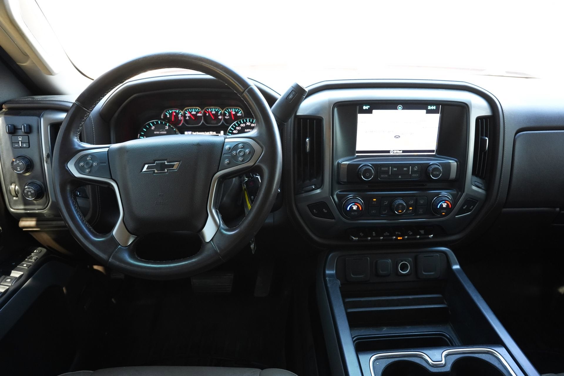 2016 Chevrolet Silverado 2500 HD LTZ