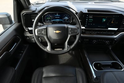 2025 Chevrolet Silverado 3500 HD LT DRW