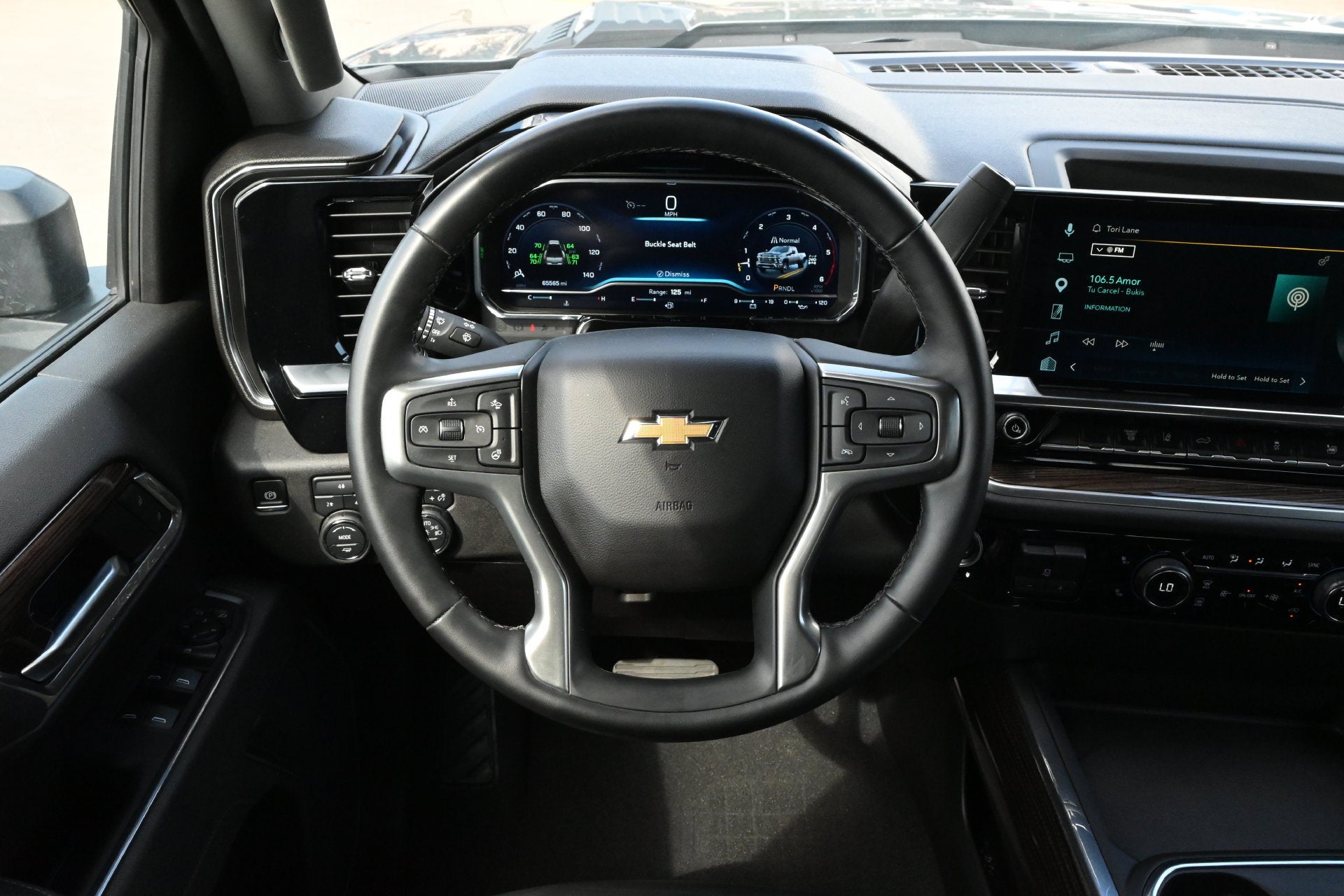 2025 Chevrolet Silverado 3500 HD LT DRW
