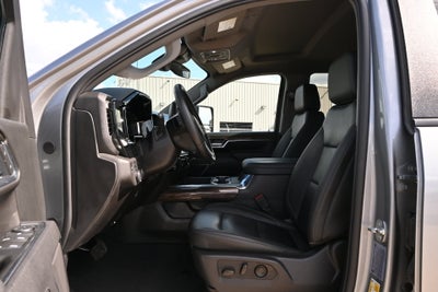 2025 Chevrolet Silverado 3500 HD LT DRW