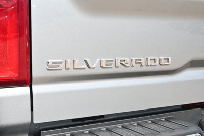 2025 Chevrolet Silverado 3500 HD LT DRW