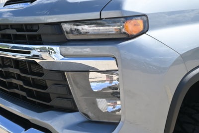 2025 Chevrolet Silverado 3500 HD LT DRW