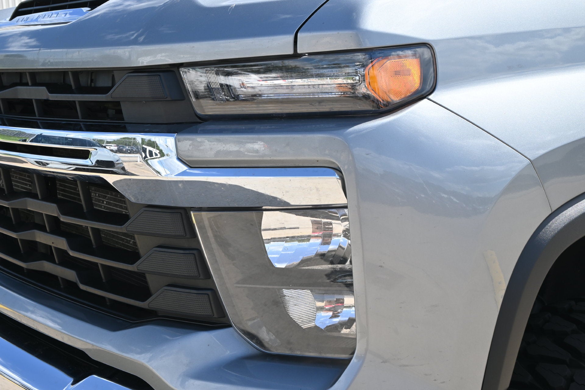 2025 Chevrolet Silverado 3500 HD LT DRW