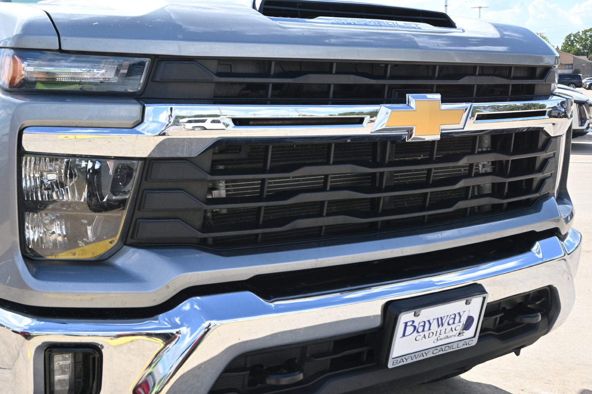 2025 Chevrolet Silverado 3500 HD LT DRW
