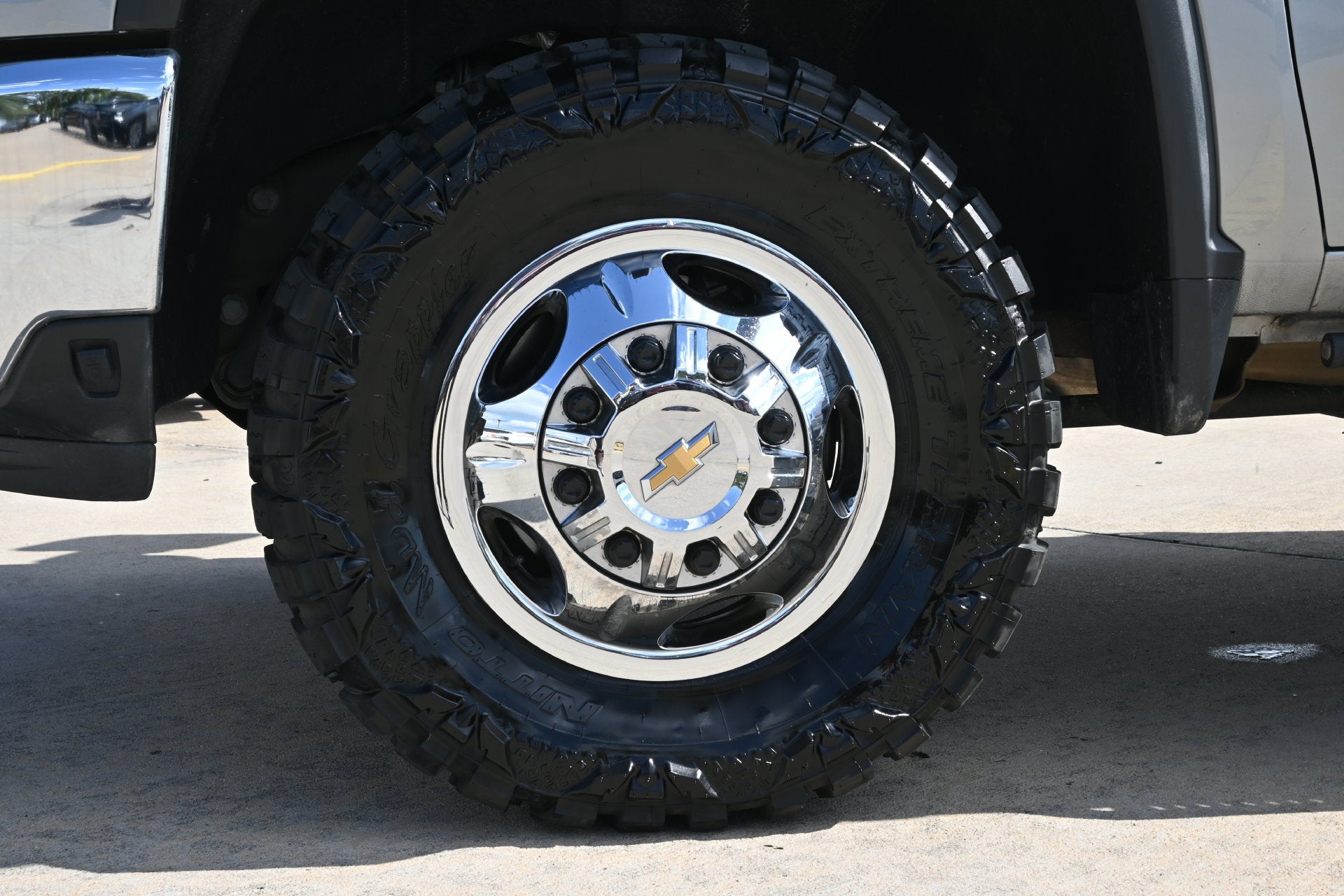 2025 Chevrolet Silverado 3500 HD LT DRW