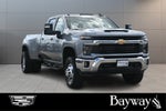 2025 Chevrolet Silverado 3500 HD LT DRW